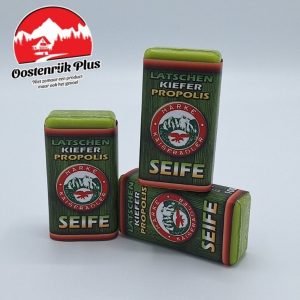 Propoliszeep uit de Oostenrijkse alpen