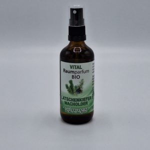 Vital Roomspray BIO Latschenkiefer & Wacholder