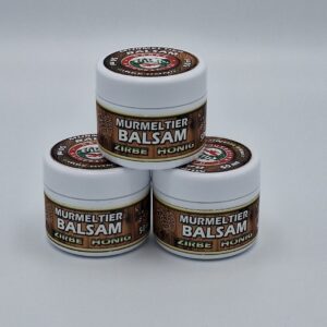 Murmeltier Balsam (50 ml)