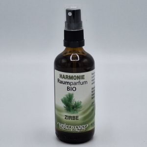 Harmonie Zirbe Raumparfum Bio Spray