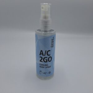 A/C 2GO Cooling Body Spray