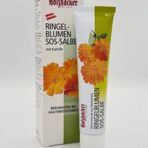 Ringelbloem  SOS