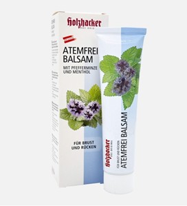 Ademhalingsbalsem – Verzachtend bij Verkoudheid (75 ml)