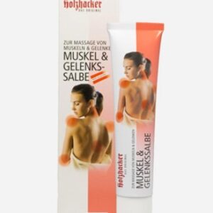 Spier- en Gewrichtszalf – Verwarmende Verzorging (75 ml)