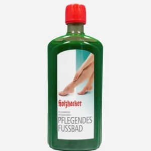 Verzorgend Voetbad – Intensieve Verzorging voor Vermoeide Voeten (0,5 L)