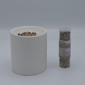 Zirbenwierook met Witte Brander – Handgemaakt & Natuurlijk